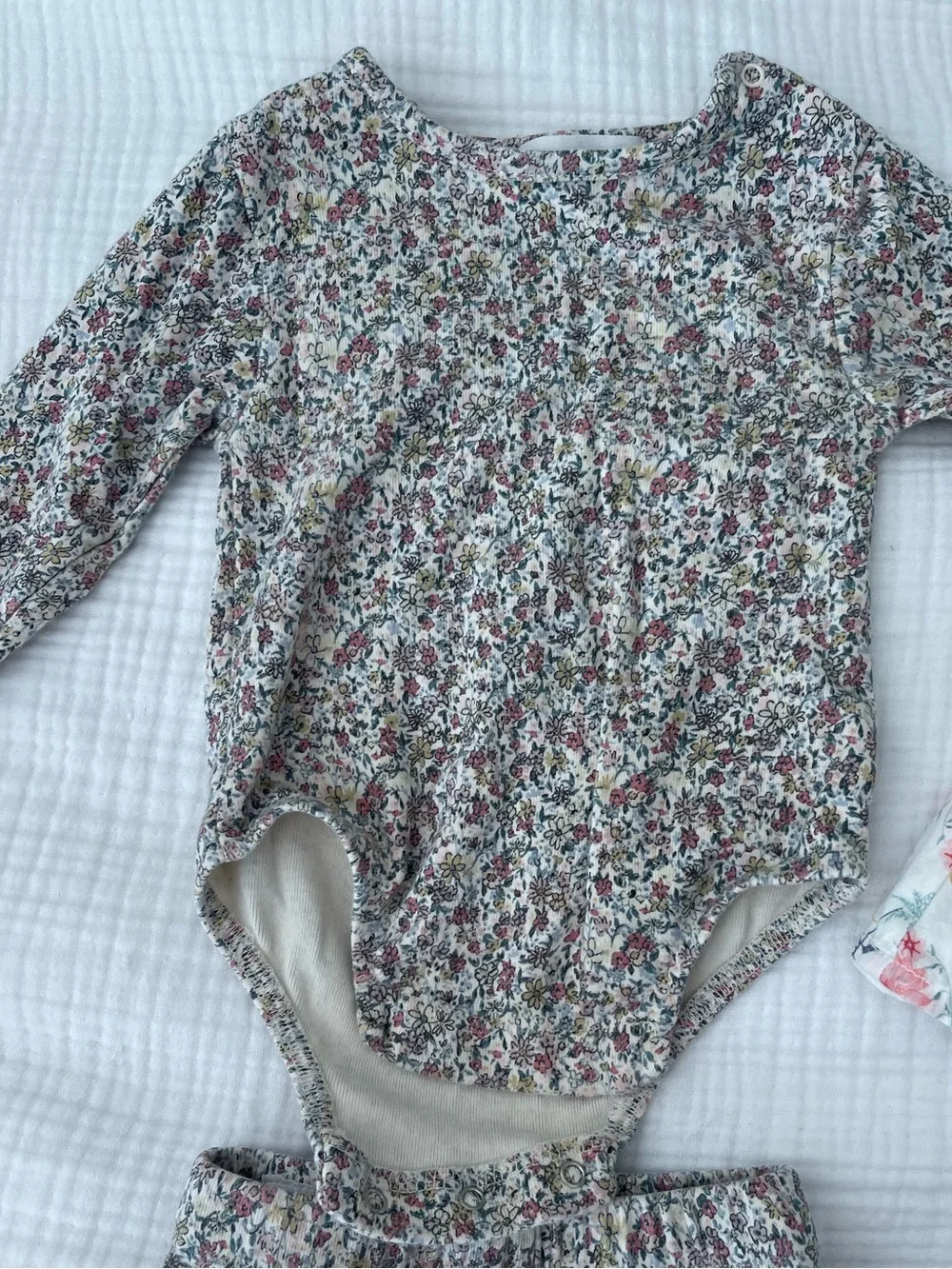Zara Baby Girl Bundle 1-6 moths
